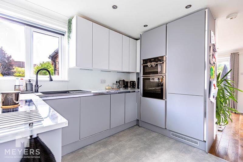 Additional property image - King Richard Drive, Bearwood, BH11