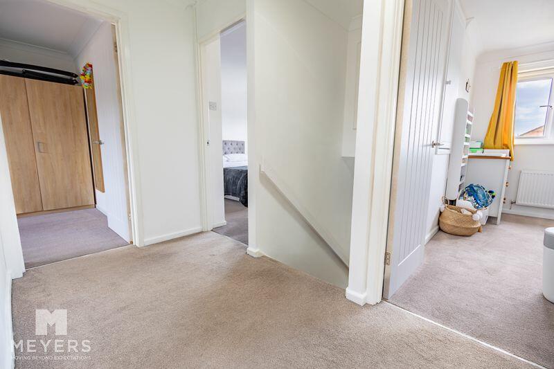 Additional property image - King Richard Drive, Bearwood, BH11