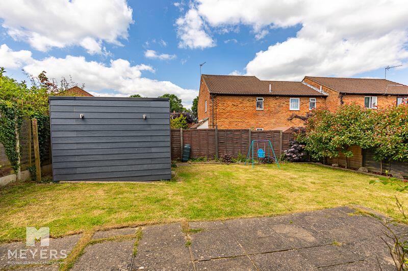 Additional property image - King Richard Drive, Bearwood, BH11