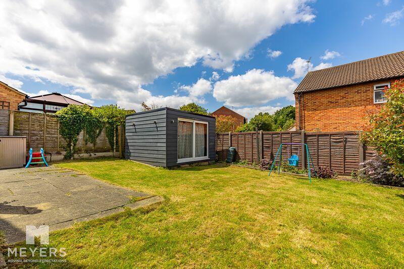 Additional property image - King Richard Drive, Bearwood, BH11