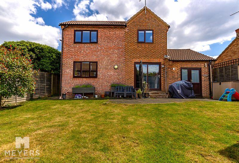 Additional property image - King Richard Drive, Bearwood, BH11