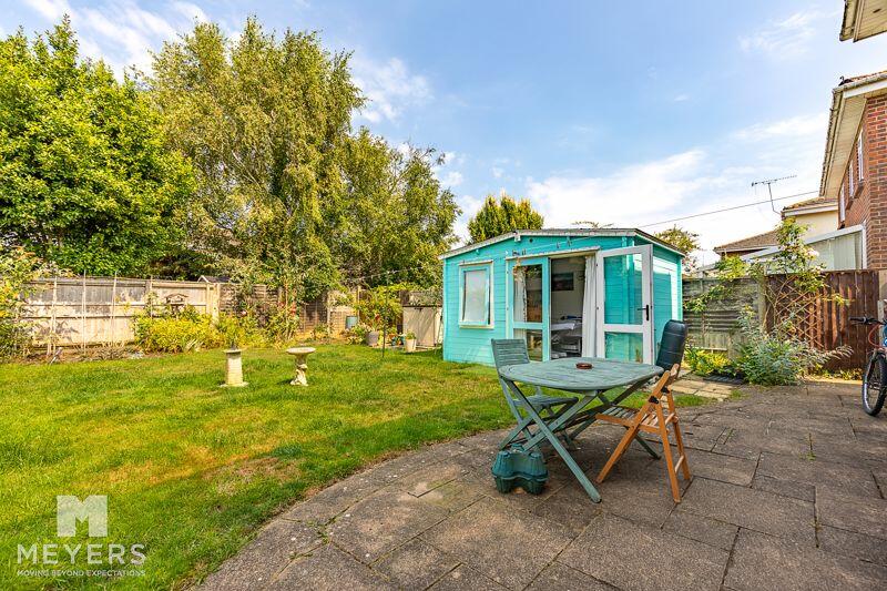 Additional property image - Sandringham Close, Muscliff, BH9