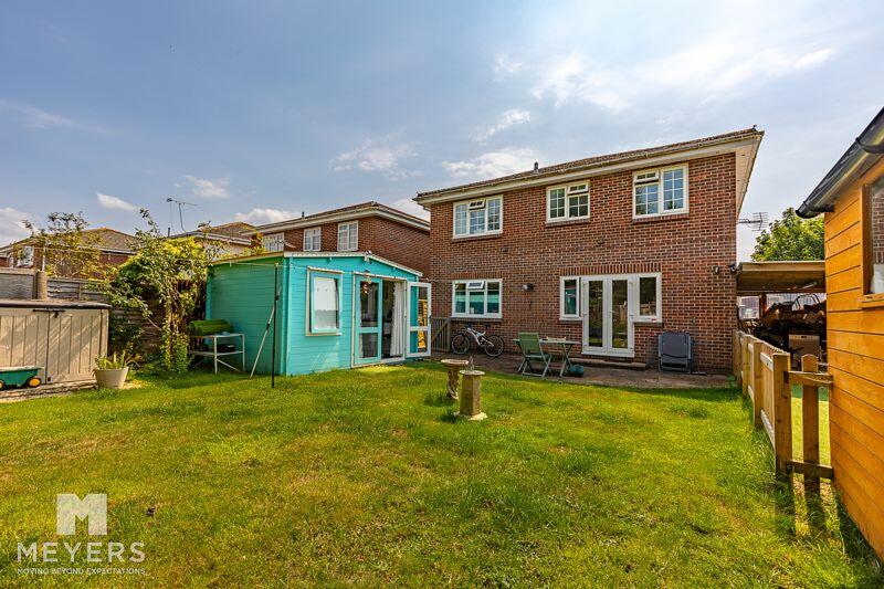 Additional property image - Sandringham Close, Muscliff, BH9
