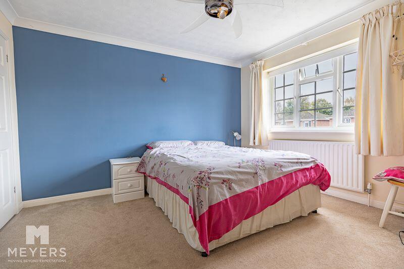 Property image - Sandringham Close, Muscliff, BH9