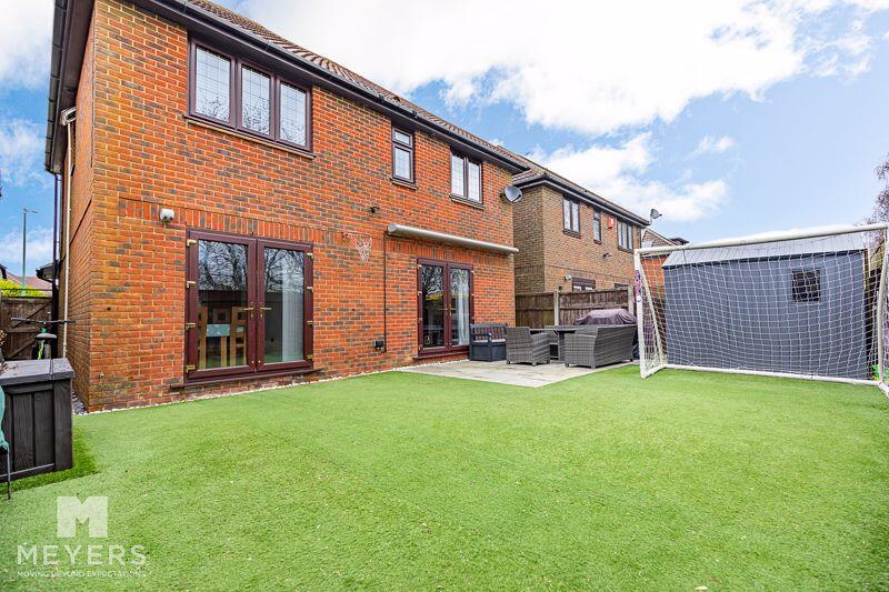 Additional property image - Tyndale Close, Muscliff, BH9