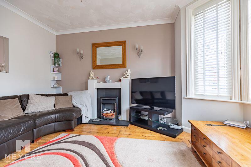 Additional property image - Evelyn Road, Moordown, BH9
