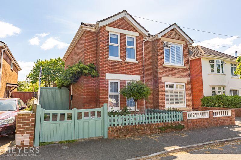Main image of property: Eldon Road, Moordown, BH9