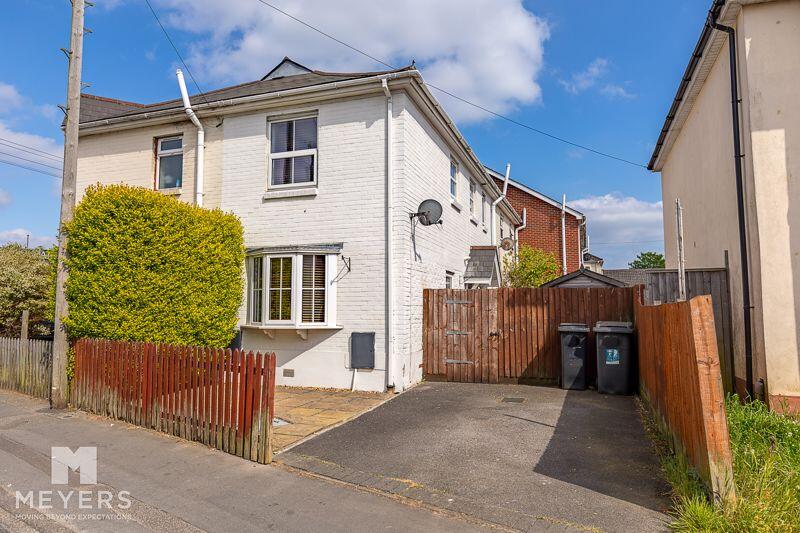 Main image of property: Bennett Road, Charminster, BH8