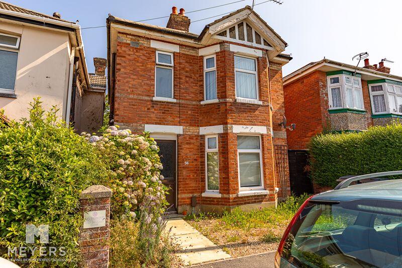 Main image of property: Green Road, Charminster, BH9
