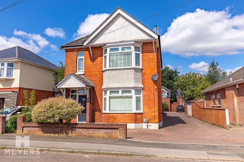 Main image of property: Ensbury Avenue, Ensbury Park, BH10