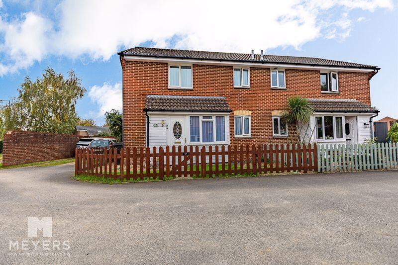 Main image of property: Shawford Road, Throop, BH8