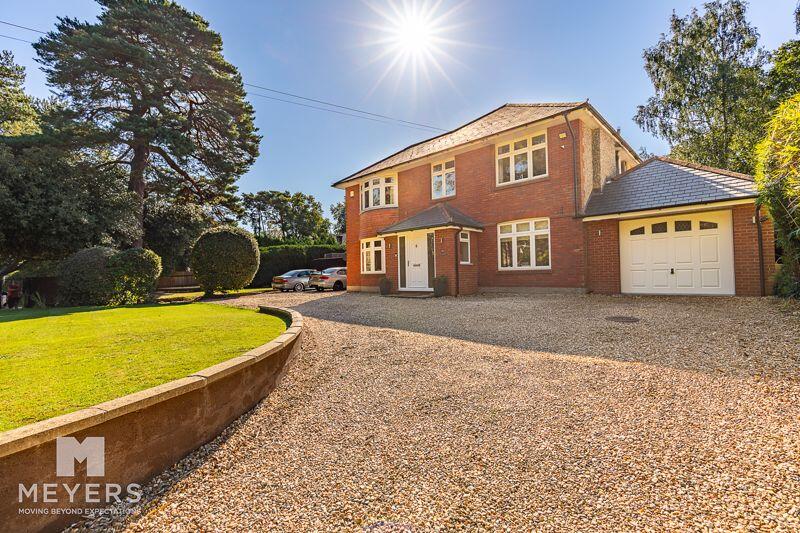 Main image of property: Queens Park Avenue, Bournemouth