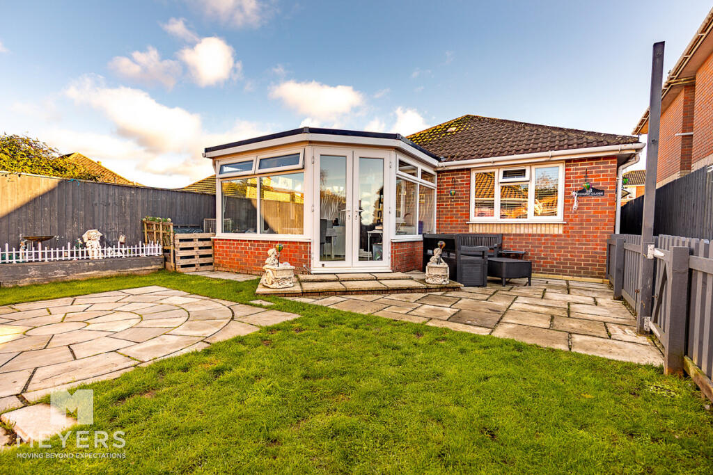 Main image of property: Widget Close, Bournemouth, BH11 8TE