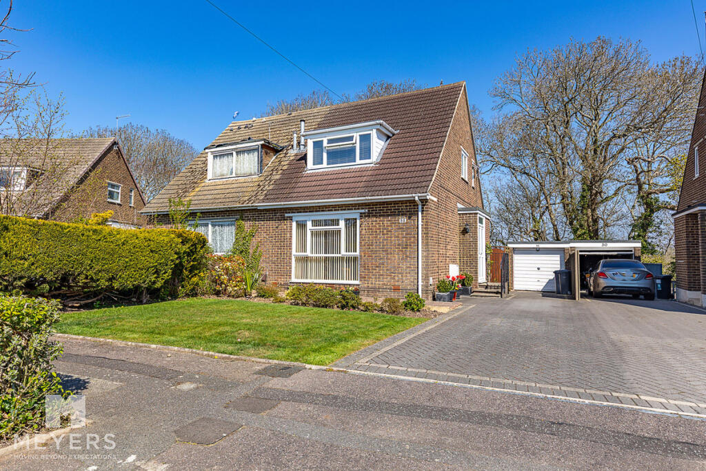 Main image of property: 52, Bear Cross Avenue, Bournemouth, BH11 9NX