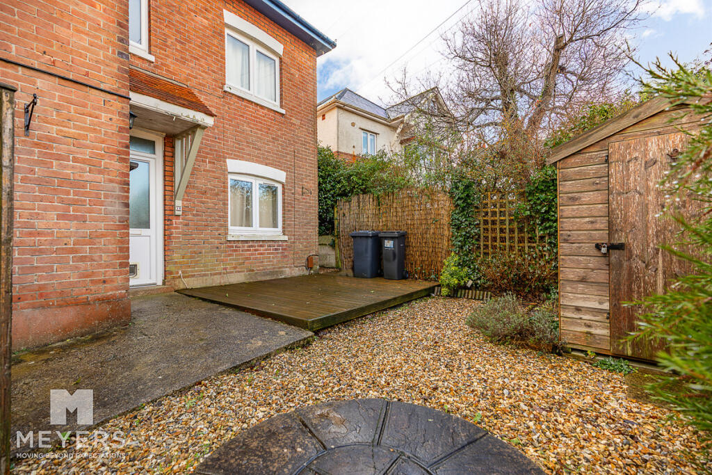 Main image of property: St Albans Crescent, Bournemouth, BH8 9EW