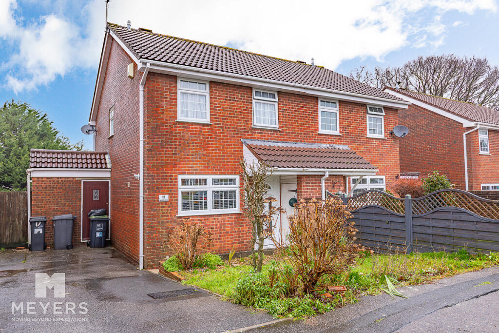 Main image of property: Norcliffe Close, Bournemouth, BH11 8TD