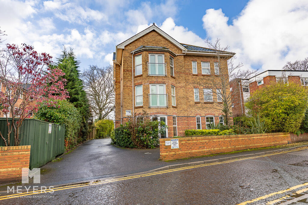 Main image of property: 11 Trelawney Court, Wellington Road, Bournemouth BH8 8NH