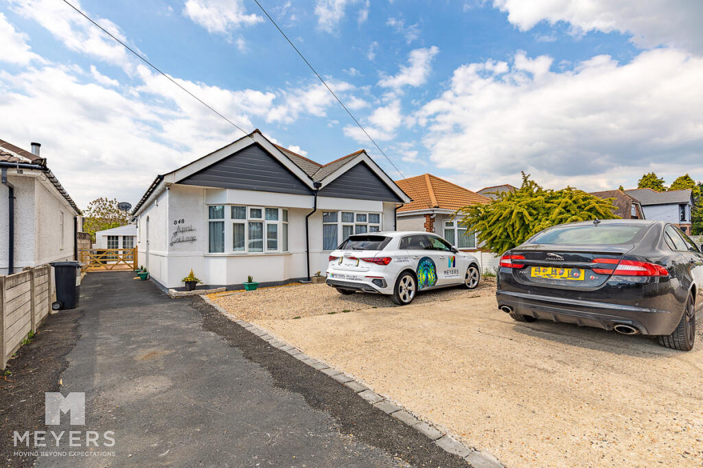 Main image of property: 848 Ringwood Road, Bournemouth, BH11 8NF
