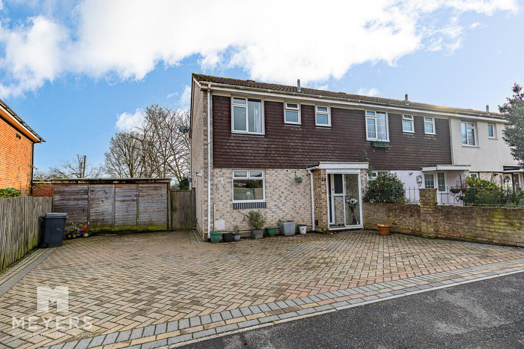 Main image of property: 26 Vickers Close, Bournemouth, BH8 0LA