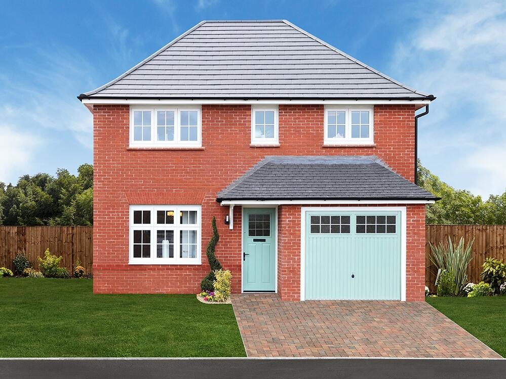 Main image of property: Cot Hill,
Llanwern,
Newport,
NP18 2DP