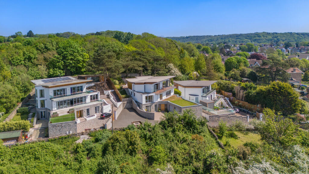 Main image of property: Edgehill Road, Clevedon, BS21