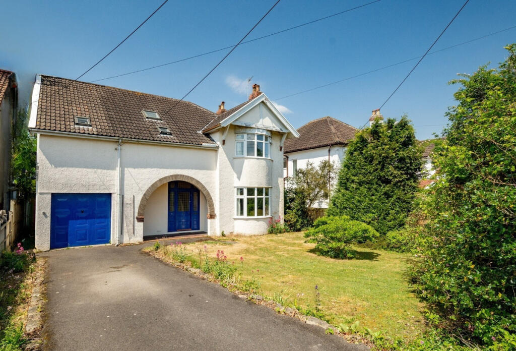 Main image of property: Edward Road, Clevedon, BS21