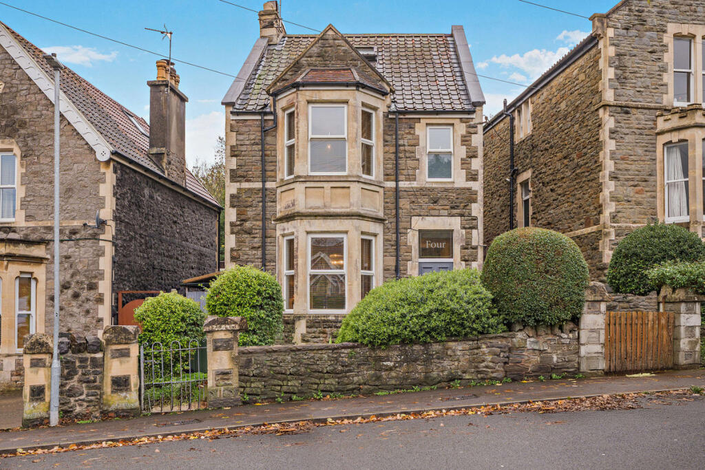 Main image of property: Hillside Road, Clevedon, BS21