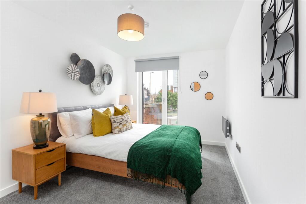 1 bedroom apartment for rent in William Jessop Way, Liverpool, Merseyside, L3