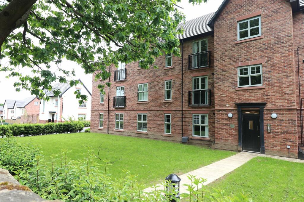 2 bedroom apartment for sale in Westminster Road, Macclesfield