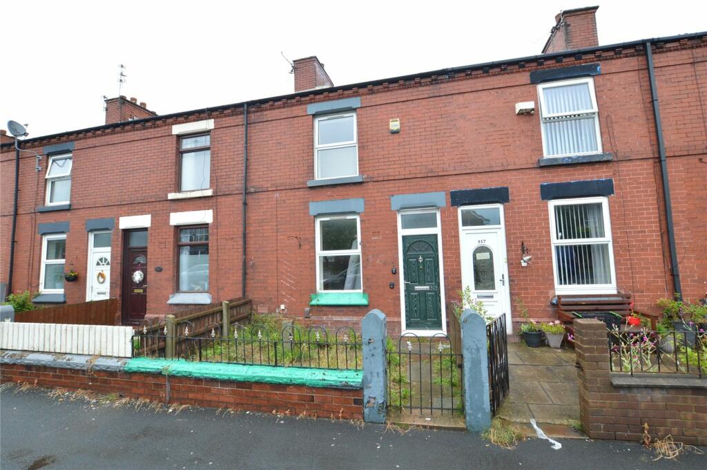 Main image of property: Clock Face Road, Clock Face, St. Helens, Merseyside, WA9