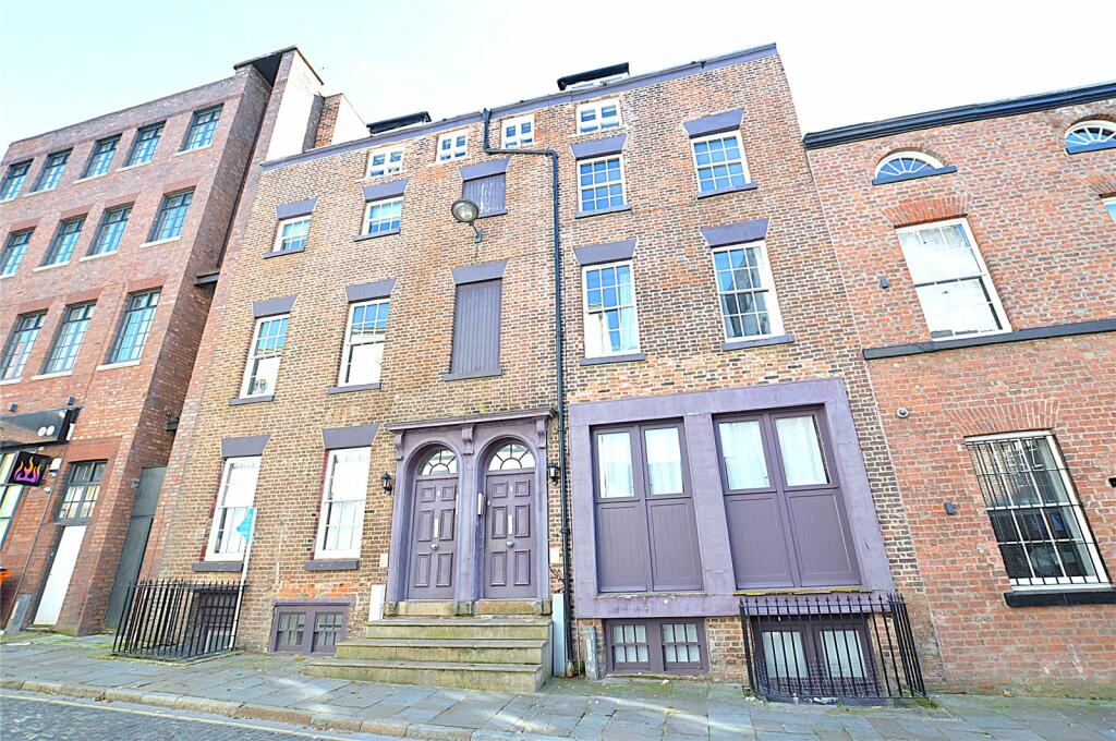 1 bedroom apartment for sale in York House, 3 York Street, L1