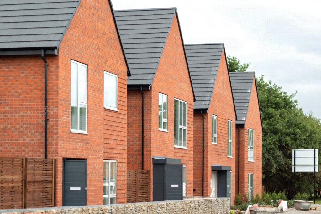 Main image of property: Monterey Court, Ellesmere Port, Cheshire, CH65