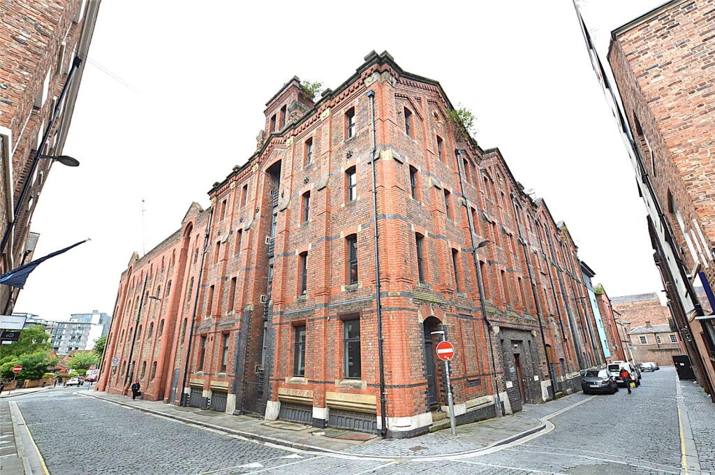 Main image of property: Henry Street, Liverpool, Merseyside, L1
