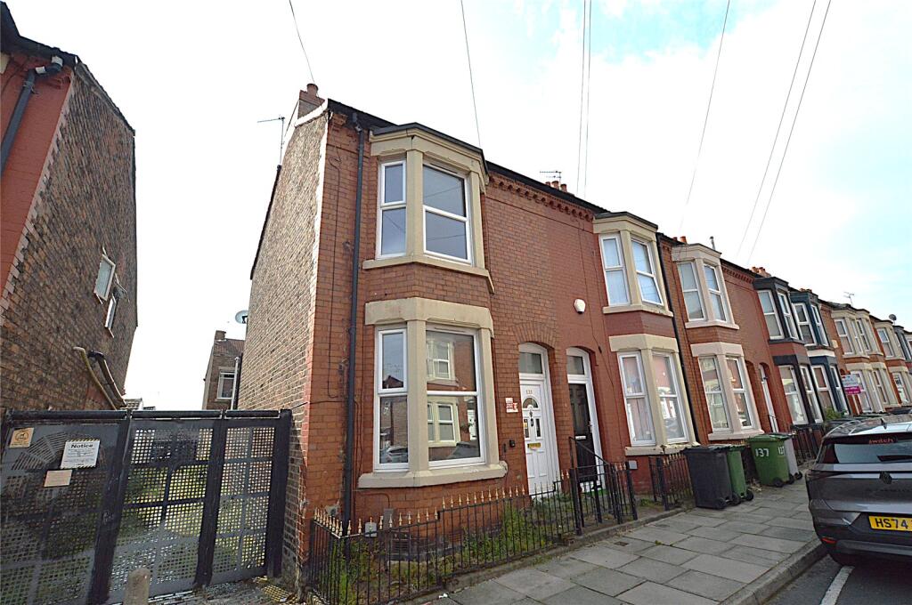 Main image of property: Paterson Street, Birkenhead, Merseyside, CH41