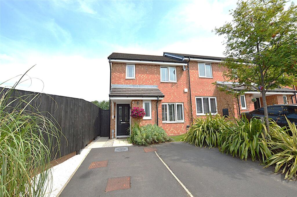 Main image of property: Miners View, Upholland, Skelmersdale, Lancashire, WN8