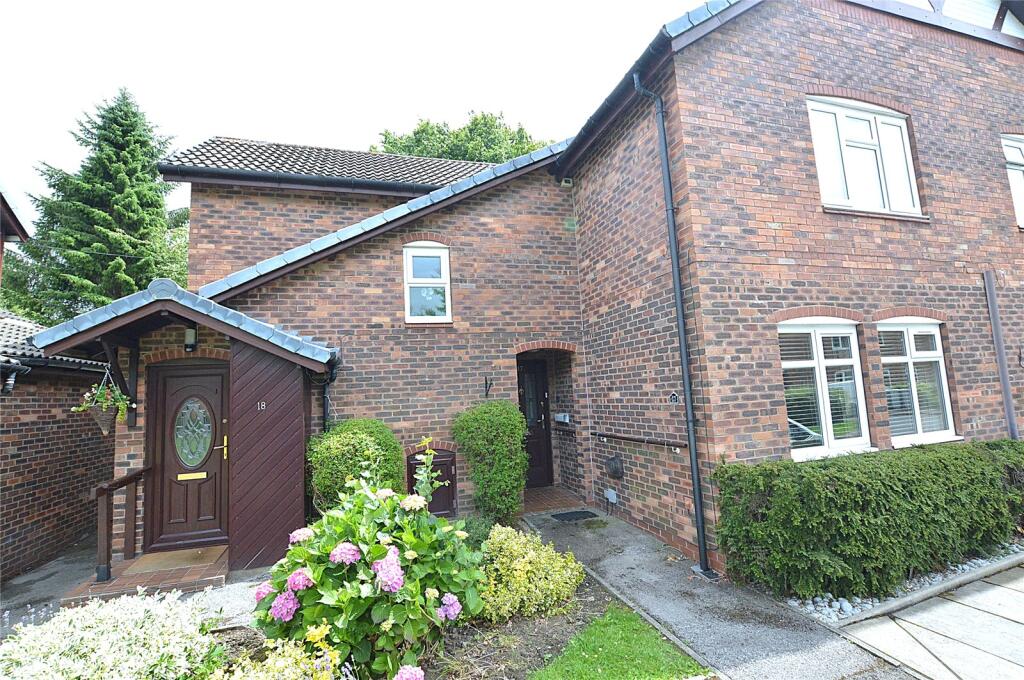 Main image of property: Nightingale Close, Wilmslow, Cheshire, SK9