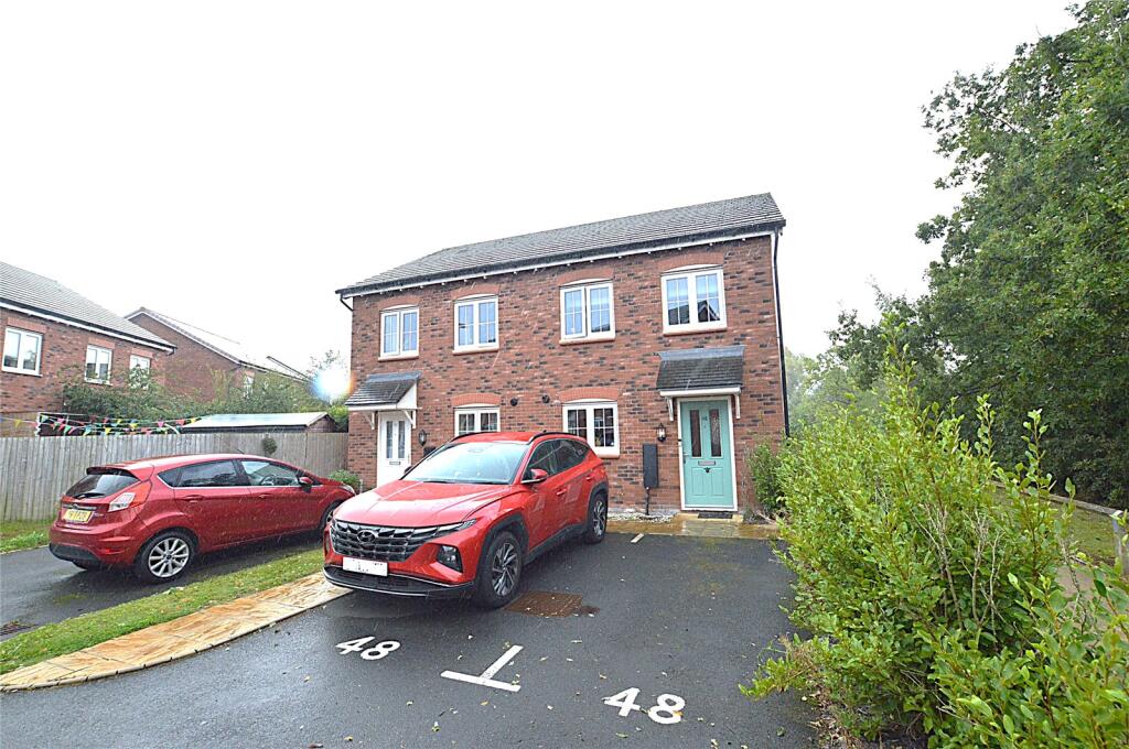 Main image of property: Ravencroft Street, Moulton, Northwich, Cheshire, CW9