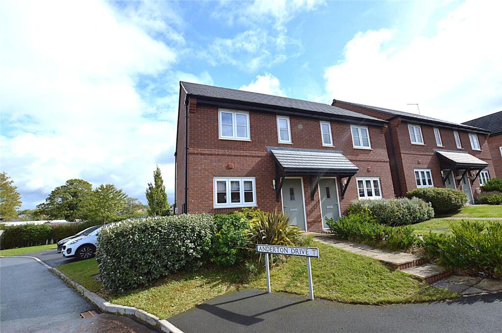 Main image of property: Lomas Way, Congleton, Cheshire, CW12