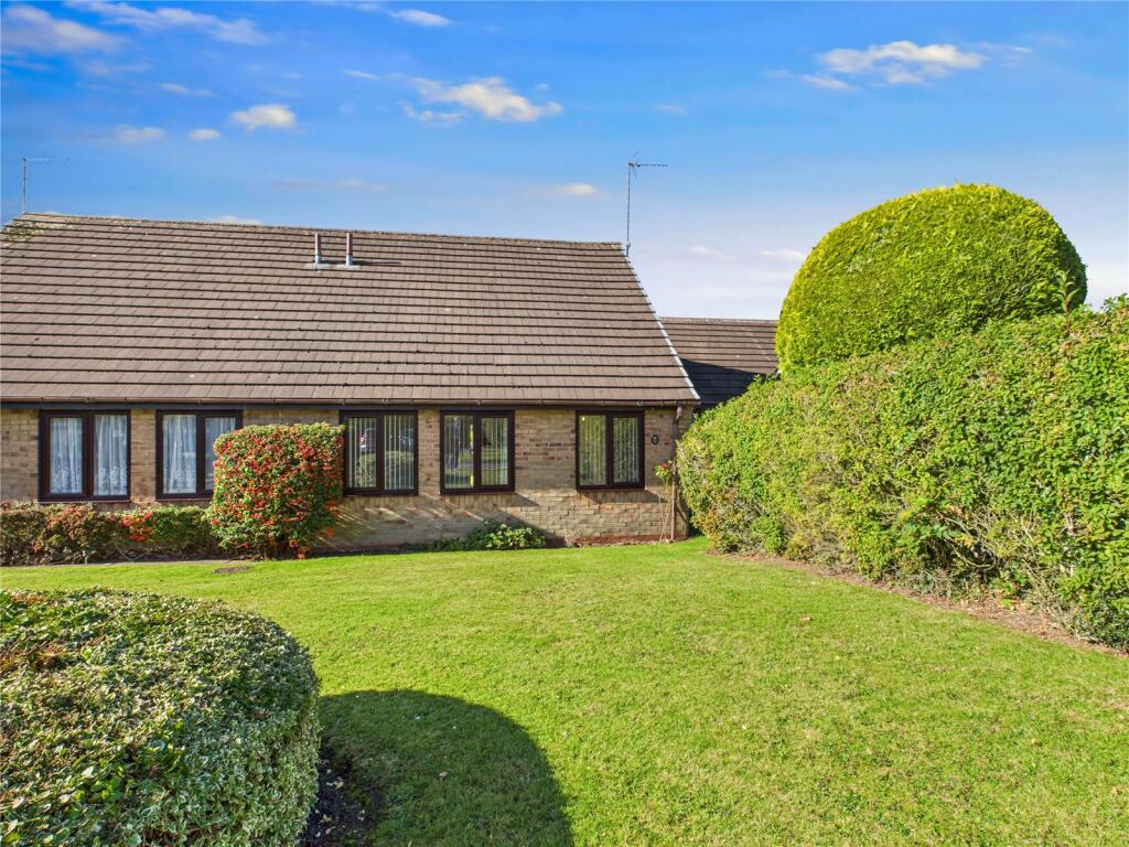 Main image of property: Heyes Farm Road, Macclesfield, Cheshire, SK11
