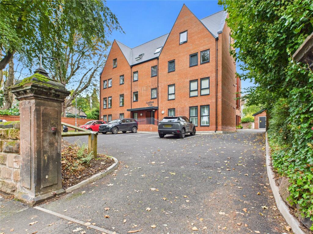 Main image of property: Alexandra Drive, Liverpool, Merseyside, L17