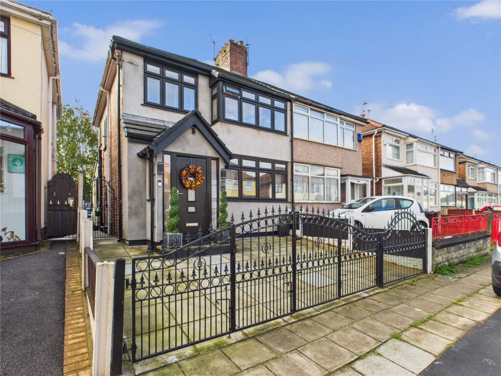Main image of property: Hilary Avenue, Liverpool, Merseyside, L14