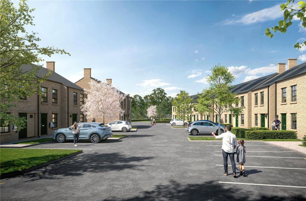 Main image of property: Gowda Way, Glossop, Derbyshire, SK13