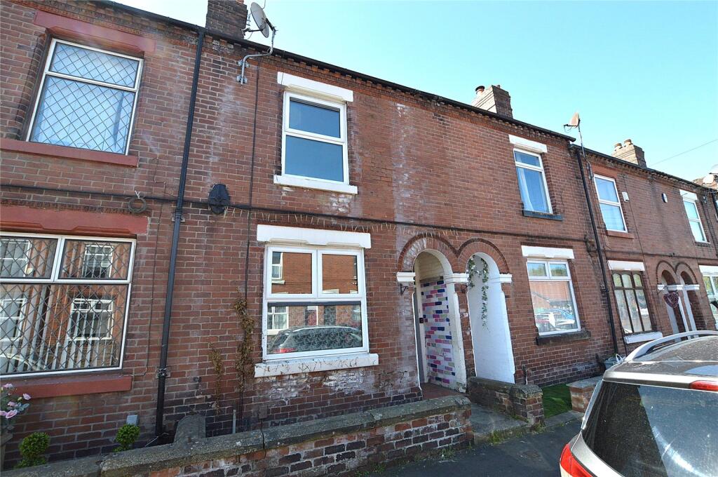 Main image of property: Patterson Street, Newton-le-Willows, Merseyside, WA12