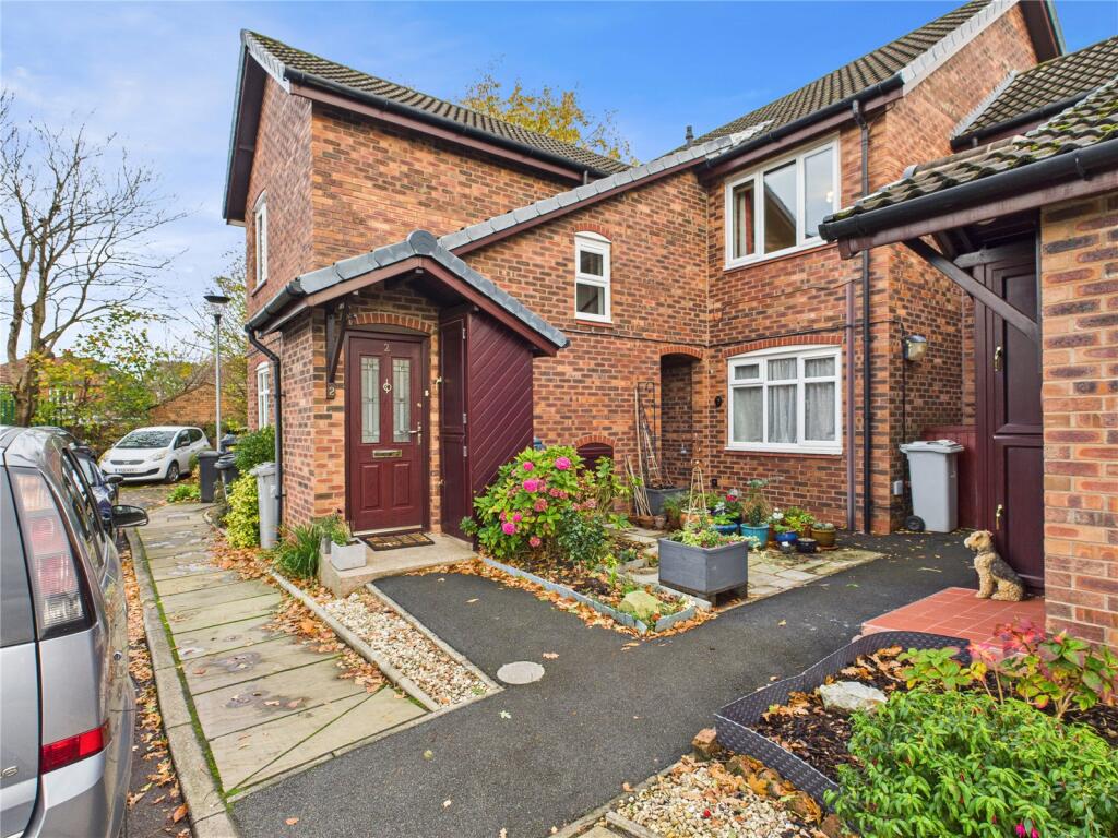 Main image of property: Nightingale Close, Wilmslow, Cheshire, SK9