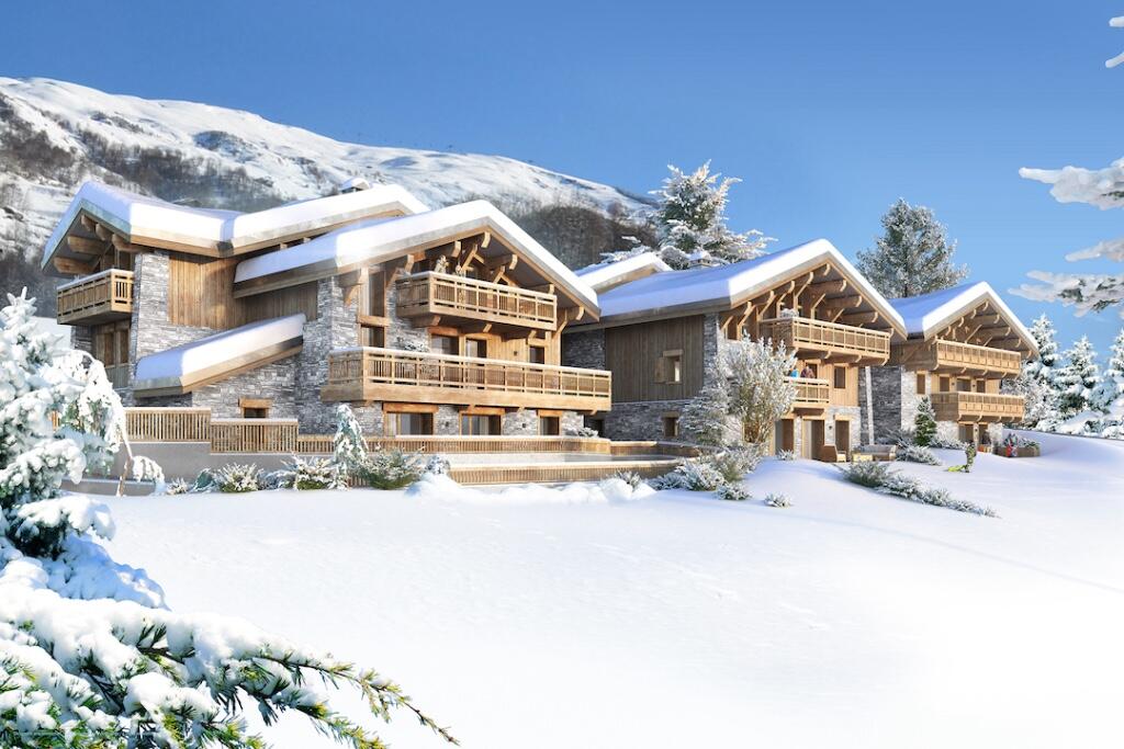 Main image of property: St-Martin-de-Belleville, Savoie, Rhone Alps