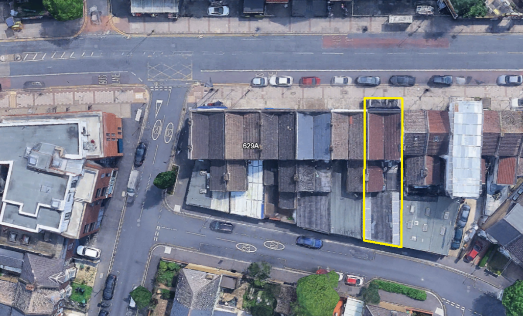 Main image of property: 621/621a Romford Road, London, E12