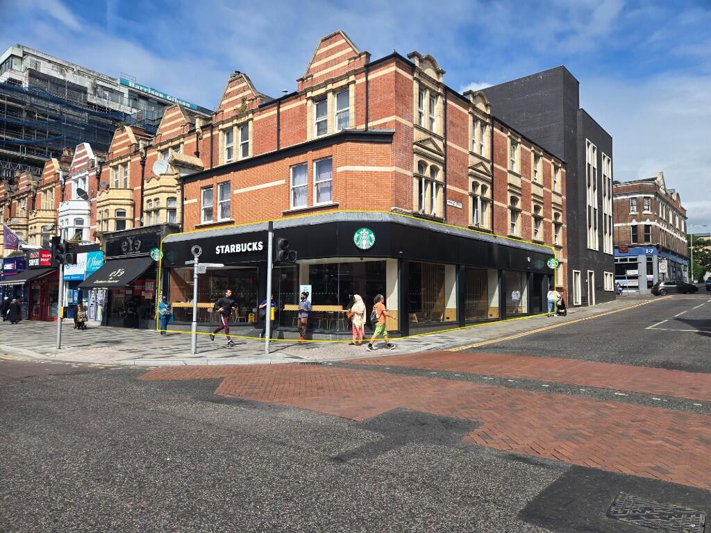 Main image of property: 225-227 High Road, Ilford, London, IG1