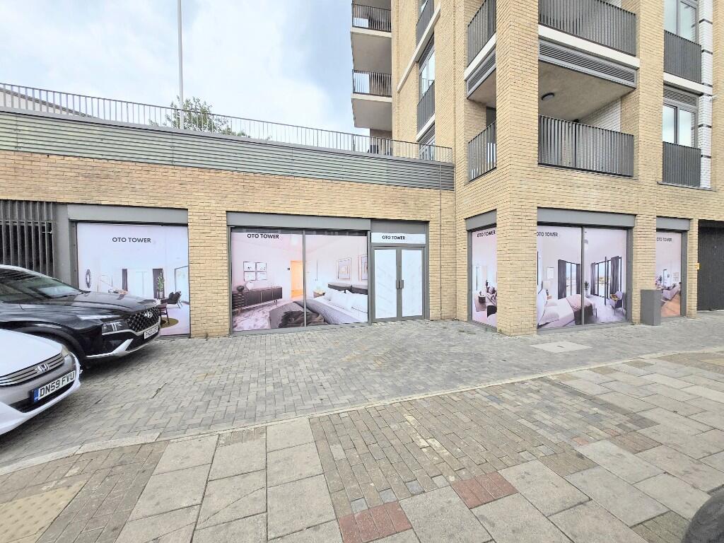 Main image of property: OTO Tower, 571 High Road, Ilford, London, IG3