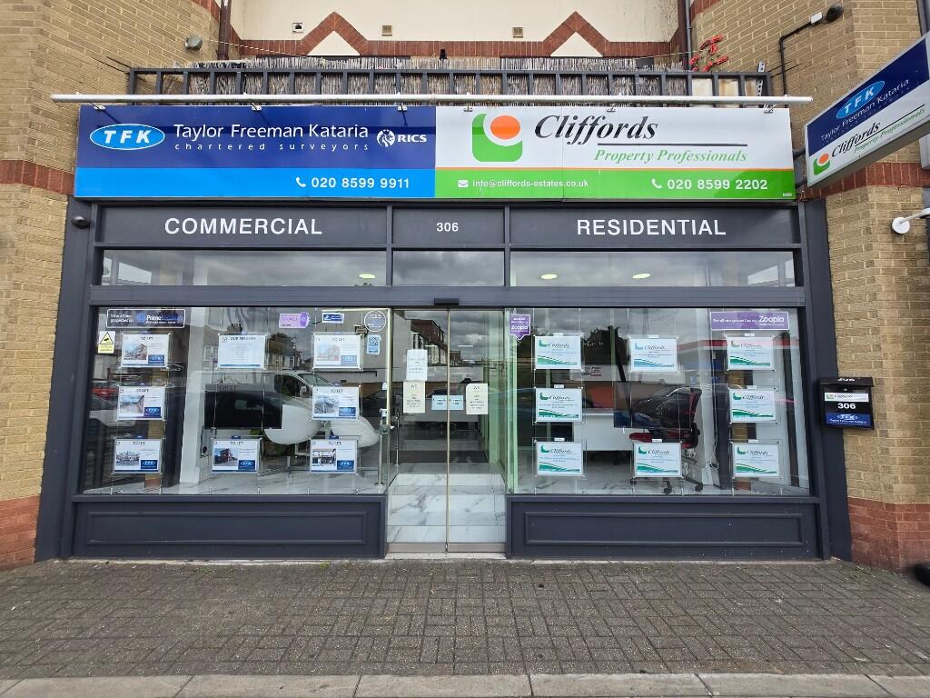 Main image of property: 306 Green Lane, Ilford, London, IG1