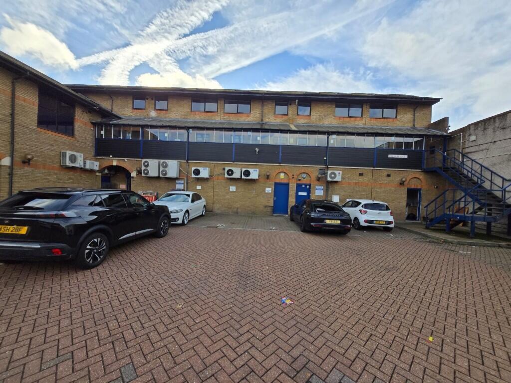 Main image of property: Suites 1, 3 and 4, Granary Court, 9-19 High Road, Romford, London, RM6